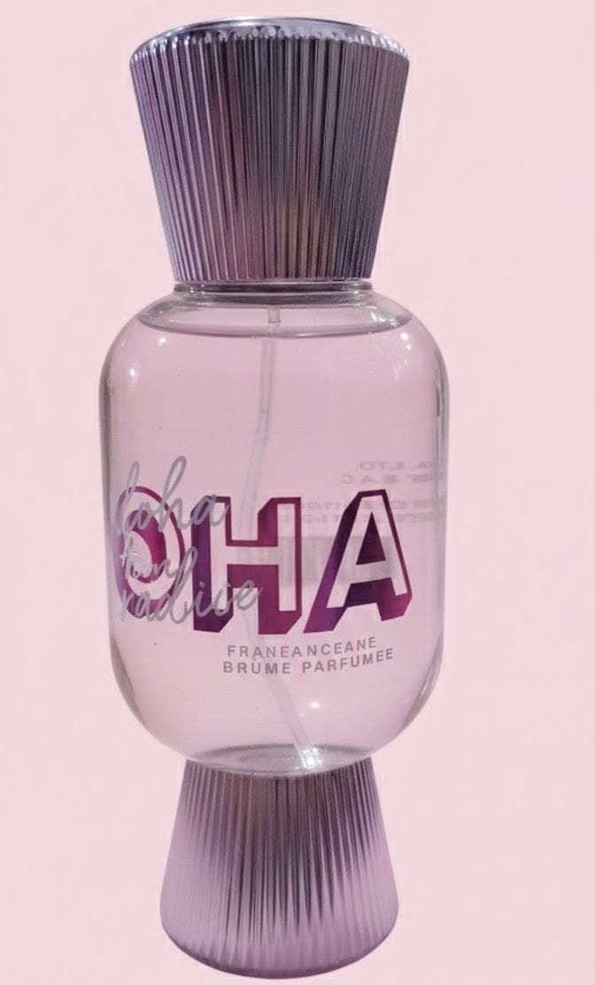 ALOHA FROM PARADISE FRAGRANCE MIST BRUME PARFUMÉE P&W